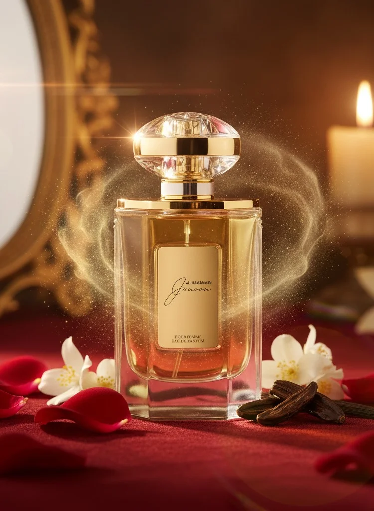 Al Haramain  Haramain Junoon, 75ml, Eau De Parfum 75ml for Women | Best Price UAE